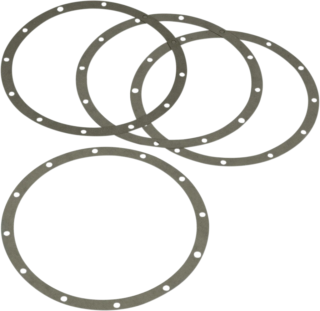 Clutch Cover Gasket - Big Twin James Gasket JGI-60565-36 - Side View