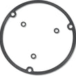 Load image into Gallery viewer, Clutch Cover Seal - Big Twin James Gasket JGI-25416-70-DL - Main Product View
