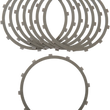 Load image into Gallery viewer, Clutch Friction Plate Set - Side View