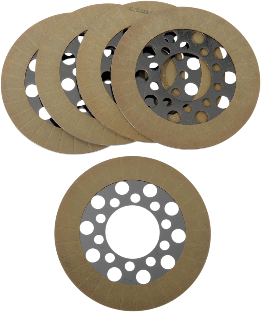 Clutch Friction Plate Set - Main Product View