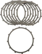 Load image into Gallery viewer, Clutch Friction Plate Set - Side View