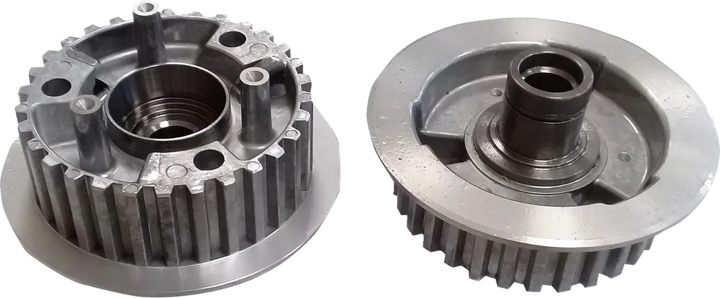 Clutch Hub - '17-'23 Touring/Trike DragSpecialties 148427 - Main Product View