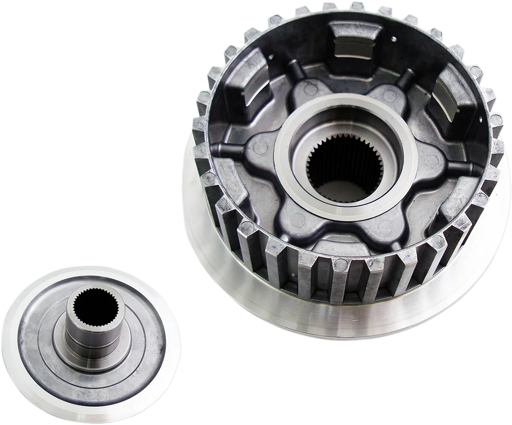 Clutch Hub - '84-'90 XL DragSpecialties 64167 - Main Product View