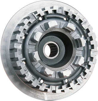 Clutch Hub - '90-'97 Big Twin DragSpecialties 148109-BX-LB1 - Side View