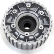 Load image into Gallery viewer, Clutch Hub - '90-'97 Big Twin DragSpecialties 148109-BX-LB1 - Back View