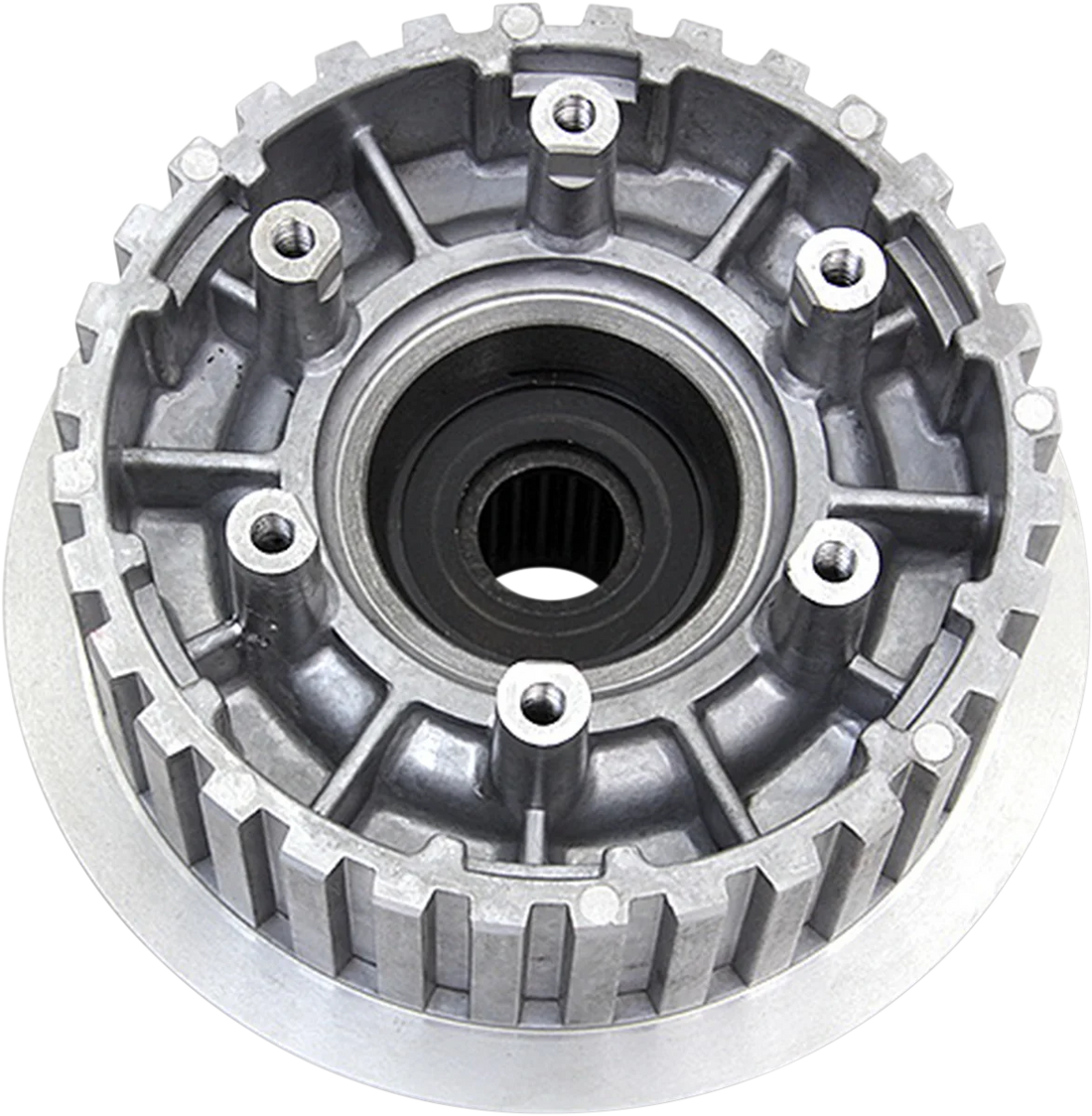 Clutch Hub - '90-'97 Big Twin DragSpecialties 148109-BX-LB1 - Back View