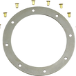 Load image into Gallery viewer, Clutch Hub Lining with Rivets DragSpecialties 17-0002-SC2 - Main Product View