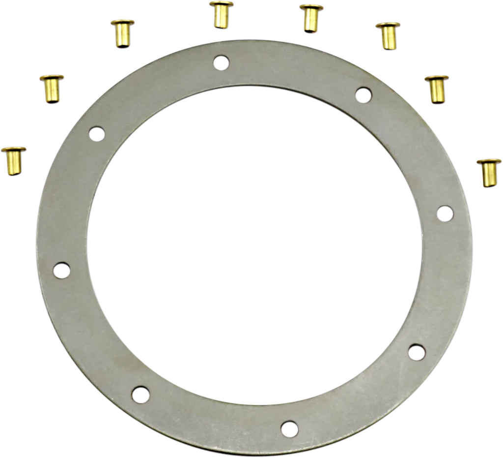 Clutch Hub Lining with Rivets DragSpecialties 17-0002-SC2 - Main Product View
