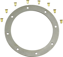 Load image into Gallery viewer, Clutch Hub Lining with Rivets DragSpecialties 17-0002-SC2 - Main Product View