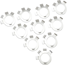 Load image into Gallery viewer, Clutch Hub Lock Washers DragSpecialties 17-0008-10-HC3 - Main Product View