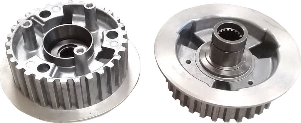 Clutch Hub - M8 Softail DragSpecialties 148425 - Main Product View