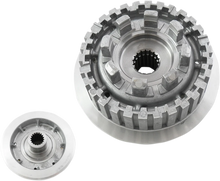 Load image into Gallery viewer, Clutch Hub - M8 Softail DragSpecialties 148425 - Side View