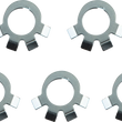 Load image into Gallery viewer, Clutch Hub Nut Lock Tab James Gasket JGI-37503-41 - Main Product View