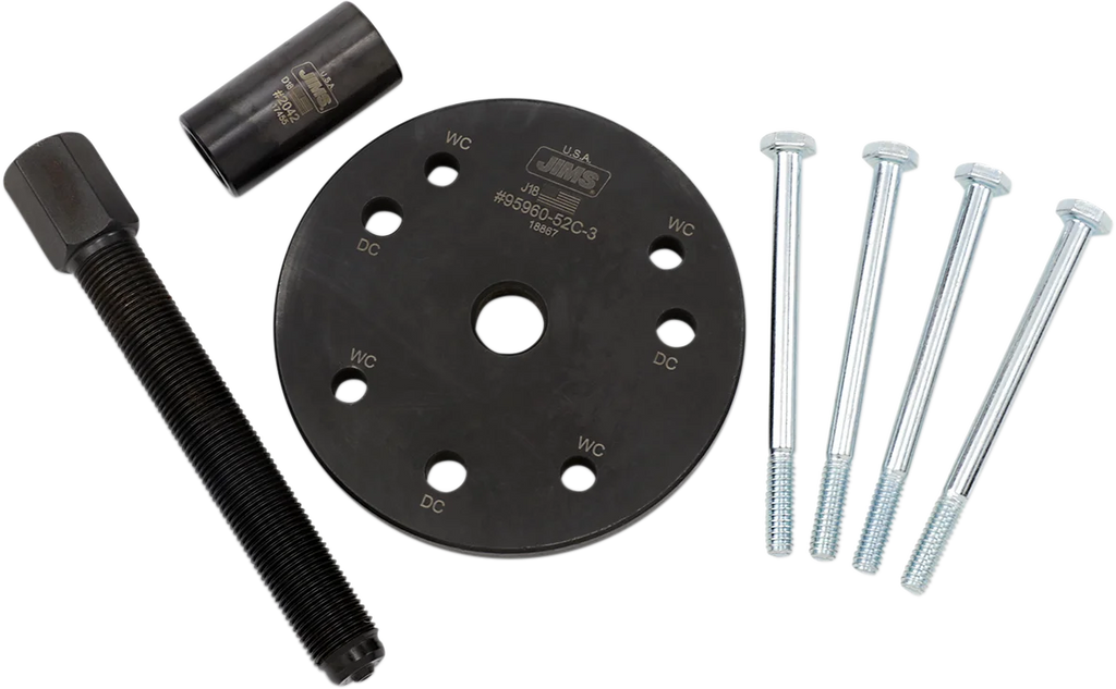 Clutch Hub Puller - '36-'90 Big Twin Jims USA 95960-52C - Main Product View