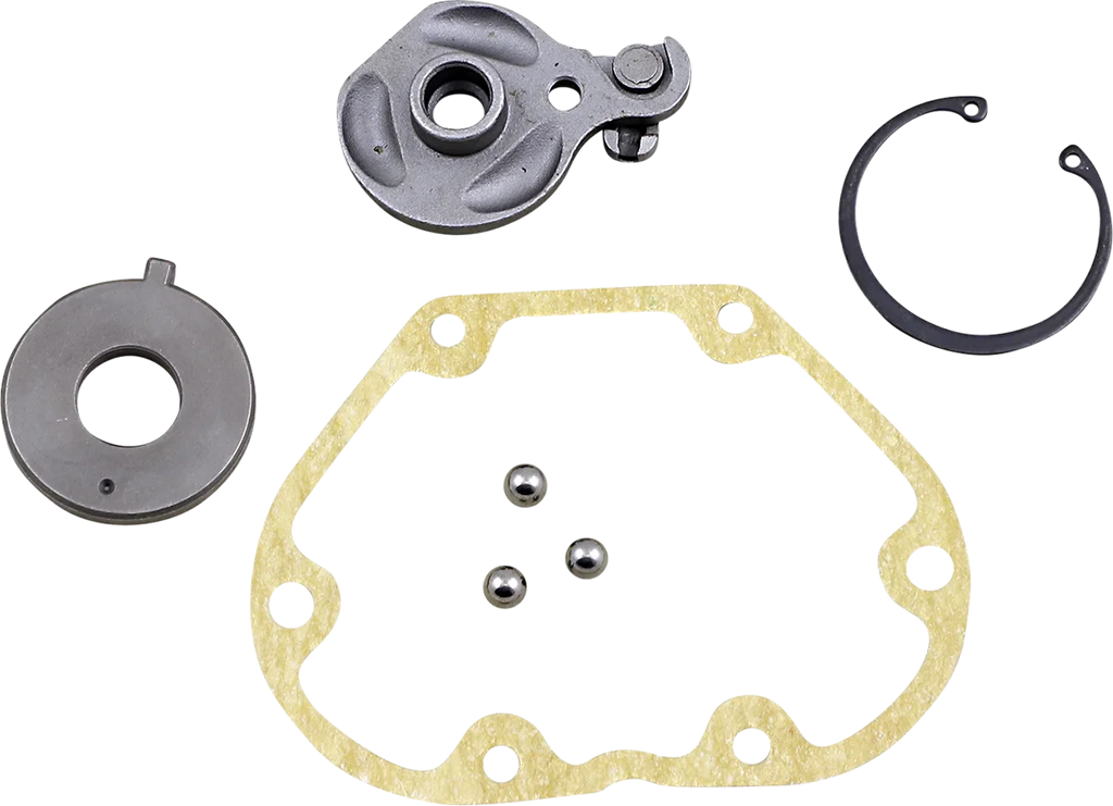 Clutch Kit - '00-'17 Big Twin DragSpecialties D17-0141 - Main Product View