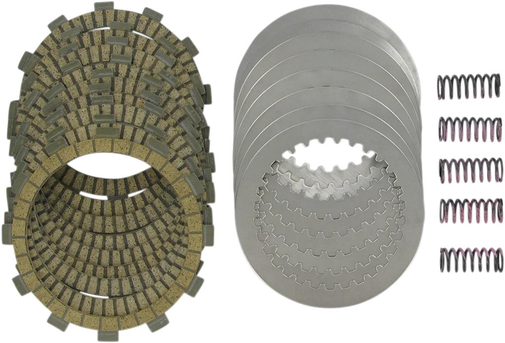 Clutch Kit Hinson Racing FSC494-8-001 - Side View