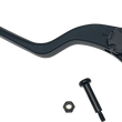 Load image into Gallery viewer, Clutch Lever Assembly - Black DragSpecialties H07-0731MB-C - Main Product View