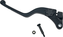 Load image into Gallery viewer, Clutch Lever Assembly - Black DragSpecialties H07-0731MB-C - Main Product View