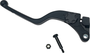 Clutch Lever Assembly - Black DragSpecialties H07-0731MB-C - Main Product View