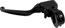 Load image into Gallery viewer, Clutch Lever Assembly - Black DragSpecialties H07-0780MB-2 - Main Product View