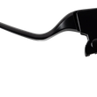 Load image into Gallery viewer, Clutch Lever Assembly - Black DragSpecialties H07-0780MB-2 - Side View