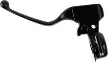 Load image into Gallery viewer, Clutch Lever Assembly - Black DragSpecialties H07-0780MB-2 - Side View
