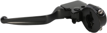 Load image into Gallery viewer, Clutch Lever Assembly - Black DragSpecialties H07-0780MB-2 - Back View