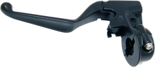 Load image into Gallery viewer, Clutch Lever Assembly - Black DragSpecialties H07-0790MB-2 - Main Product View