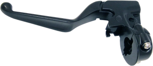 Clutch Lever Assembly - Black DragSpecialties H07-0790MB-2 - Main Product View
