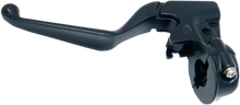 Load image into Gallery viewer, Clutch Lever Assembly - Black DragSpecialties H07-0790MB-2 - Side View