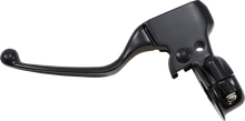 Load image into Gallery viewer, Clutch Lever Assembly - Black DragSpecialties H07-0805MB-2 - Main Product View