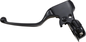 Clutch Lever Assembly - Black DragSpecialties H07-0805MB-2 - Main Product View