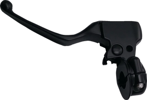 Clutch Lever Assembly - Black DragSpecialties H07-0809MB-2 - Main Product View