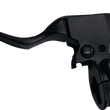 Load image into Gallery viewer, Clutch Lever Assembly - Black DragSpecialties H07-0810MB-2 - Main Product View