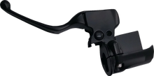 Load image into Gallery viewer, Clutch Lever Assembly - Black DragSpecialties H07-0810MB-2 - Main Product View