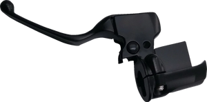 Clutch Lever Assembly - Black DragSpecialties H07-0810MB-2 - Main Product View
