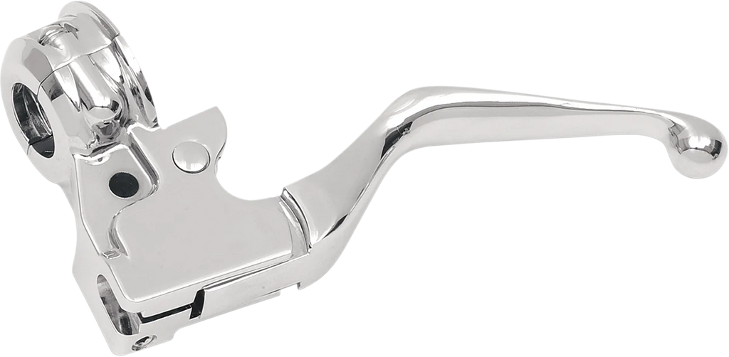 Clutch Lever Assembly - Chrome DragSpecialties H07-0674 - Main Product View