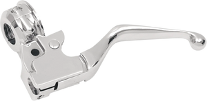 Clutch Lever Assembly - Chrome DragSpecialties H07-0674 - Main Product View