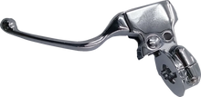 Load image into Gallery viewer, Clutch Lever Assembly - Chrome DragSpecialties H07-0809C-2 - Main Product View