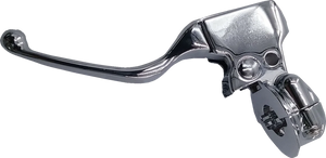 Clutch Lever Assembly - Chrome DragSpecialties H07-0809C-2 - Main Product View