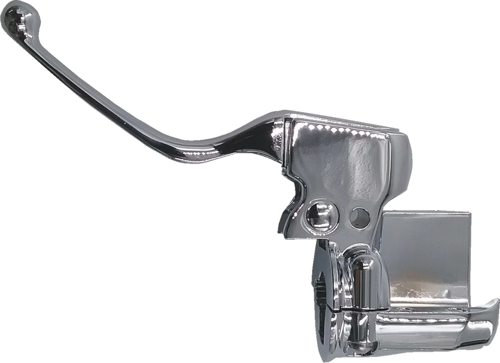 Clutch Lever Assembly - Chrome DragSpecialties H07-0810C-2 - Main Product View