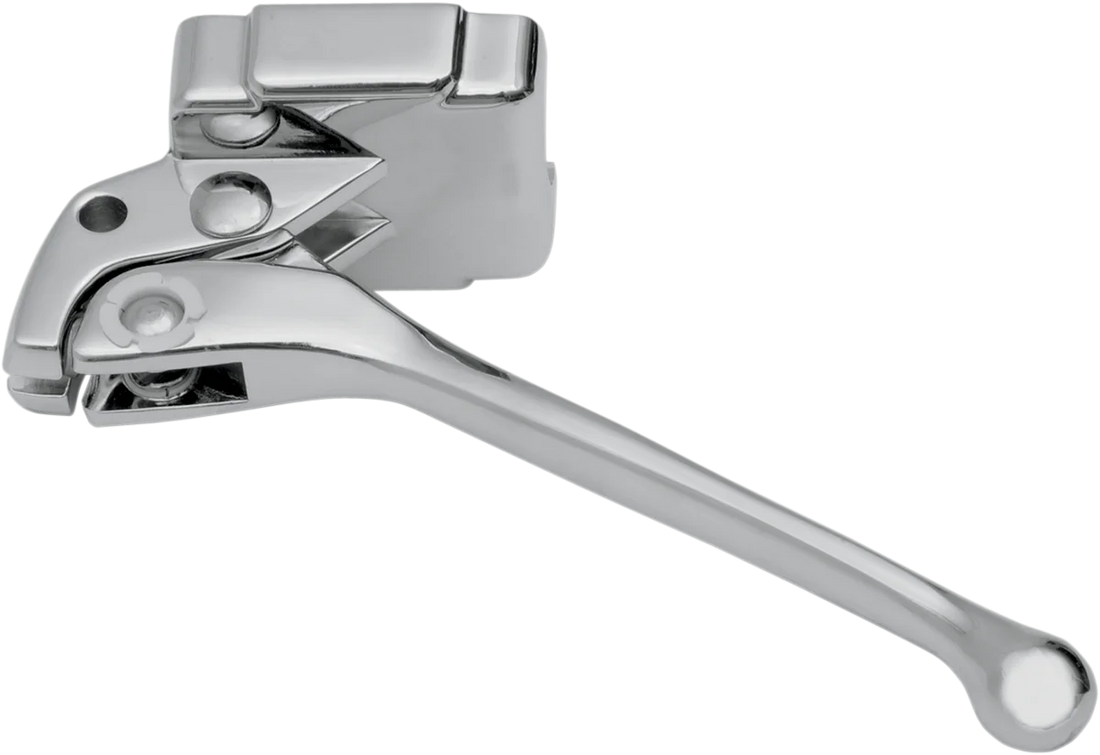 Clutch Lever Assembly DragSpecialties H07-0749 - Side View
