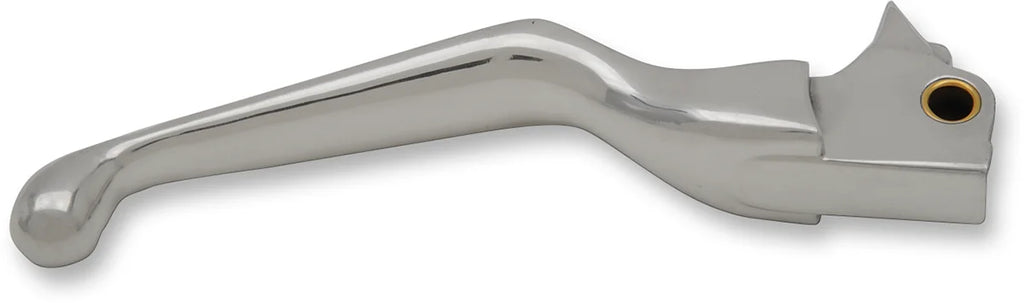 Clutch Lever - Polished DragSpecialties H07-0591P-C - Side View