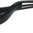 Load image into Gallery viewer, Clutch Lever - Slotted - Black DragSpecialties H07-0605MB-C - Main Product View