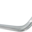 Load image into Gallery viewer, Clutch Lever - Wide Blade - Black DragSpecialties H07-0574B-C - Side View