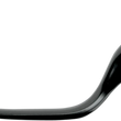 Load image into Gallery viewer, Clutch Lever - Wide Blade - Black DragSpecialties H07-0585B-C - Main Product View