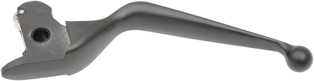 Clutch Lever - Wide Blade - Black DragSpecialties H07-0591MB-C - Main Product View