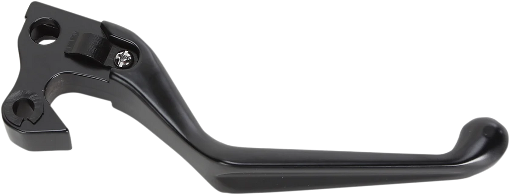 Clutch Lever - Wide Blade - Black DragSpecialties H07-0592MB-C - Main Product View