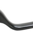 Load image into Gallery viewer, Clutch Lever - Wide Blade - Black DragSpecialties H07-0593MB-C - Main Product View