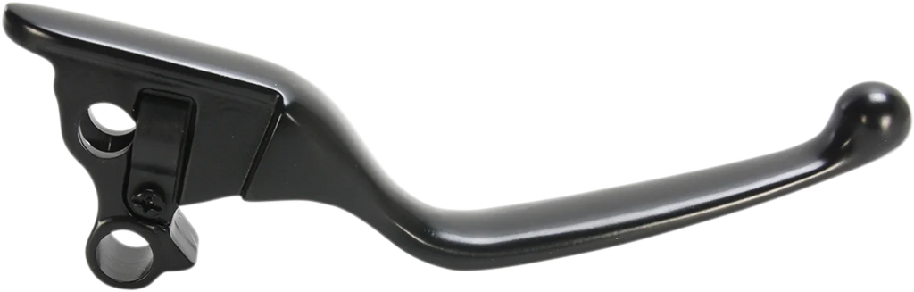 Clutch Lever - Wide Blade - Black DragSpecialties H07-0593MB-C - Main Product View